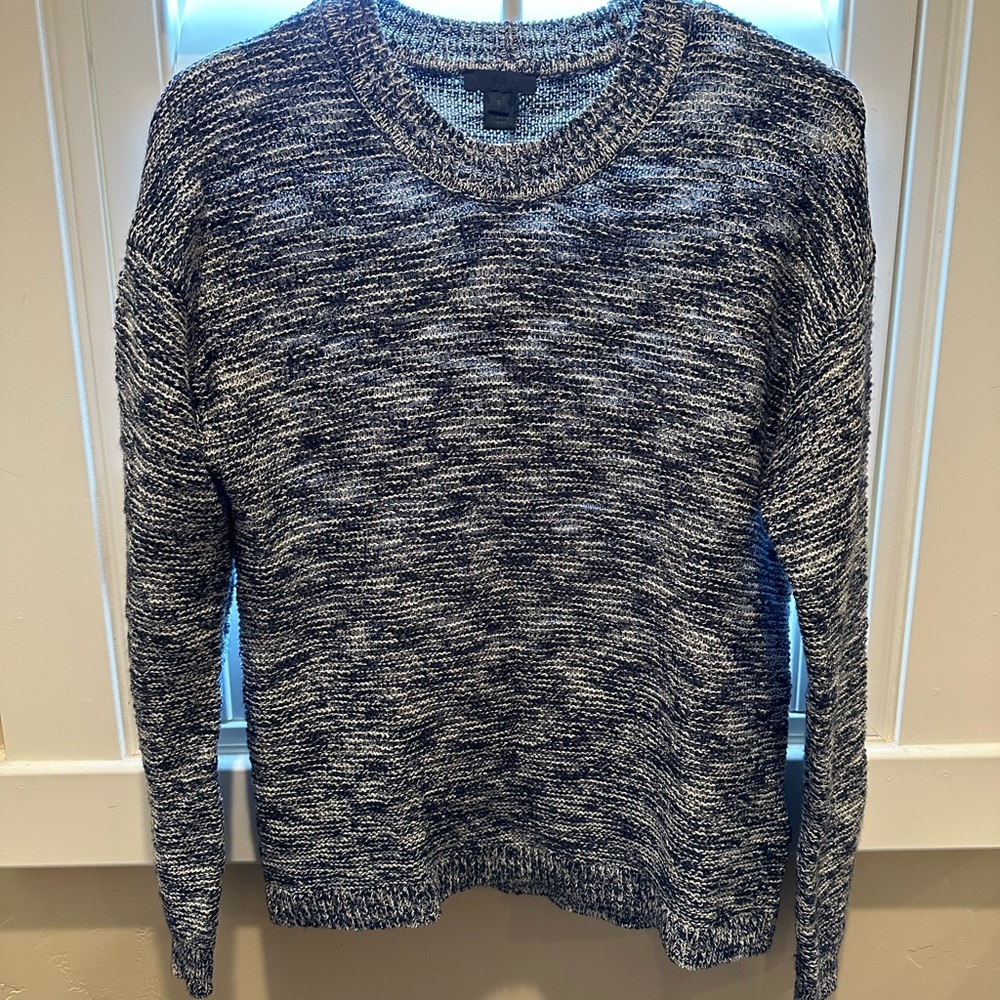 J.Crew Cotton Sweater